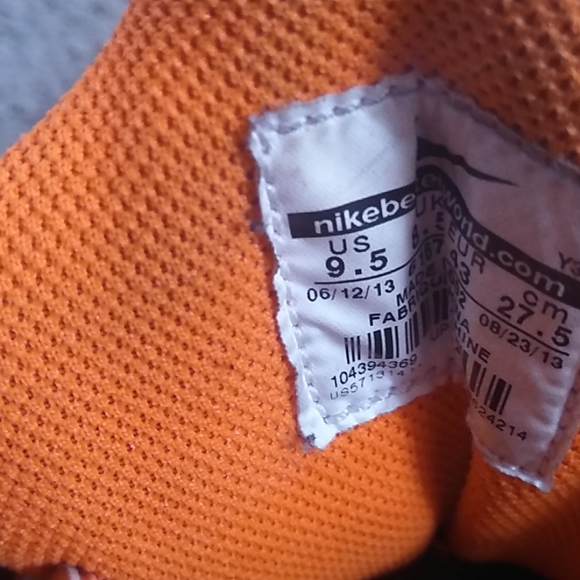 Air zoom nike Gary Payton - Picture 6 of 6